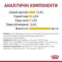 Вологий корм для дорослих котів ROYAL CANIN SENSORY TASTE JELLY 85 г, шматочки у желе, cтимулює смак