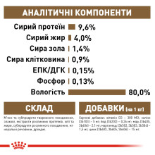 Вологий корм для літніх котів ROYAL CANIN AGEING 12+(від 12 років) 85 г