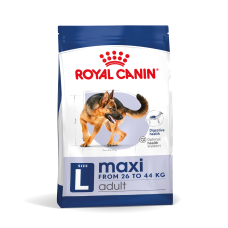 Корм для дорослих собак великих порід ROYAL CANIN MAXI ADULT 15 кг
