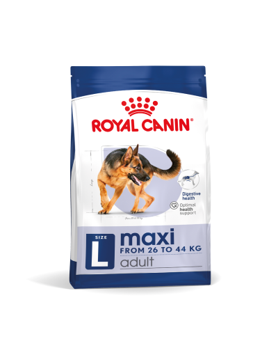 Корм для дорослих собак великих порід ROYAL CANIN MAXI ADULT 15 кг