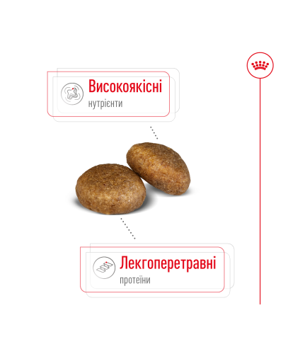 Корм для дорослих собак великих порід ROYAL CANIN MAXI AGEING 8+ (віком від 8 років) 15 кг