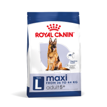 Корм для взрослых собак больших пород ROYAL CANIN MAXI ADULT 5+ (возраст от 5 лет) 15 кг