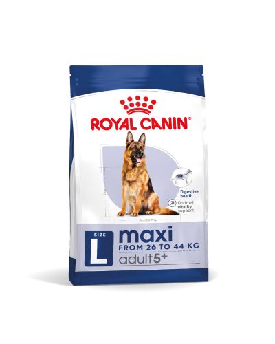 Корм для дорослих собак великих порід ROYAL CANIN MAXI ADULT 5+(віком від 5 років) 15 кг