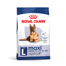 Корм для дорослих собак великих порід ROYAL CANIN MAXI AGEING 8+ (віком від 8 років) 15 кг