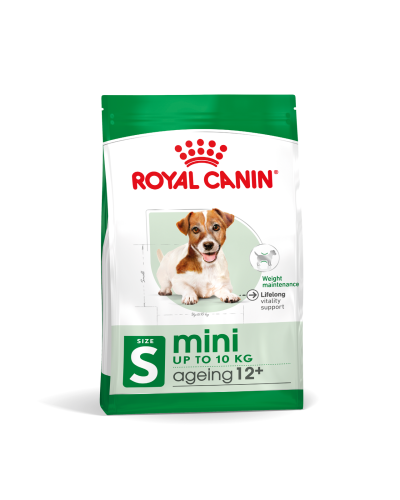 Корм для дорослих собак дрібних порід  ROYAL CANIN MINI AGEING 12+ (віком від 12 років) 800 г