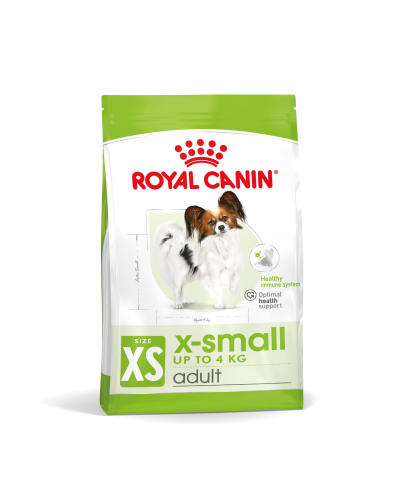 Корм для дорослих собак ROYAL CANIN XSMALL ADULT 3 кг