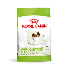 Корм для дорослих собак ROYAL CANIN XSMALL ADULT 8+ (віком від 8 років) 3 кг