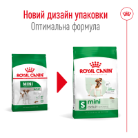Корм для дорослих собак малих порід ROYAL CANIN MINI ADULT 4 кг