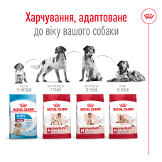 Корм для дорослих собак ROYAL CANIN MEDIUM ADULT 15 кг