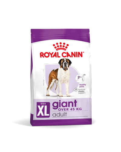 Корм для дорослих собак гігантських порід ROYAL CANIN GIANT ADULT 15 кг