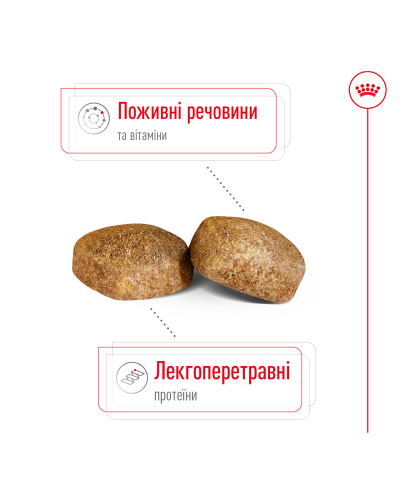 Корм для дорослих собак гігантських порід ROYAL CANIN GIANT ADULT 15 кг