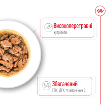 Вологий корм для дорослих собак ROYAL CANIN XSMALL ADULT IN GRAVY 85 г