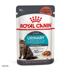 Вологий корм для дорослих котів ROYAL CANIN URINARY CARE 85 г