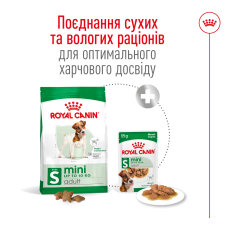 Корм для взрослых собак малых пород ROYAL CANIN MINI ADULT 2 кг