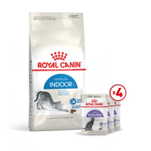Корм для домашних кошек ROYAL CANIN INDOOR 2 кг