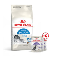 Корм для домашніх котів ROYAL CANIN INDOOR 2  кг