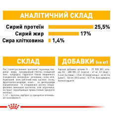 Корм для собак малых размеров со склонностью к раздражению/зуду кожи ROYAL CANIN MINI DERMACOMFORT 3 кг
