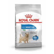 Корм для собак малых размеров со склонностью к лишнему весу ROYAL CANIN MINI LIGHT WEIGHT CARE 3 кг