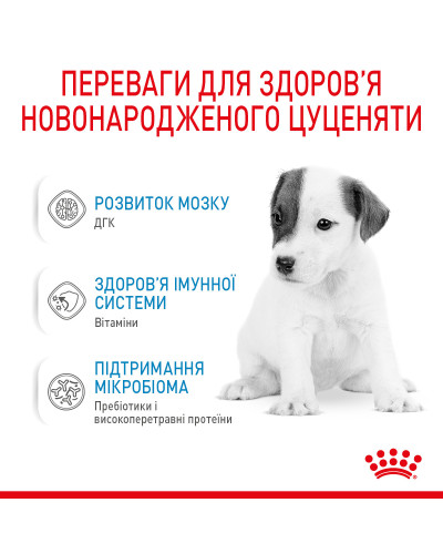 Молоко для новорожденных собак ROYAL CANIN BABYDOG MILK 2 кг