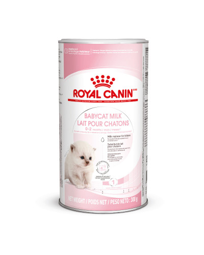 Молоко для новонароджених кошенят ROYAL CANIN BABYCAT MILK 300 г