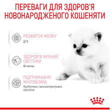 Молоко для новорожденных котят ROYAL CANIN BABYCAT MILK 300 г