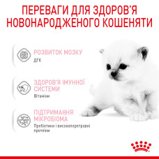Молоко для новонароджених кошенят ROYAL CANIN BABYCAT MILK 300 г