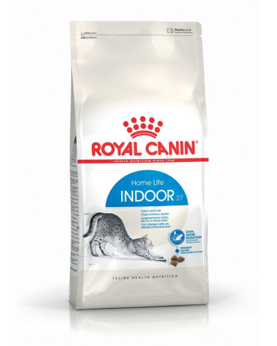 Корм для домашних кошек ROYAL CANIN INDOOR 10 кг