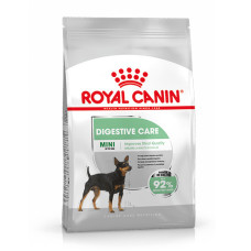 Корм для собак малых размеров с чувствительной пищеварительной системой ROYAL CANIN MINI DIGESTIVE CARE 3 кг