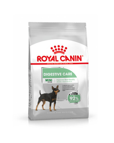 Корм для собак малых размеров с чувствительной пищеварительной системой ROYAL CANIN MINI DIGESTIVE CARE 3 кг