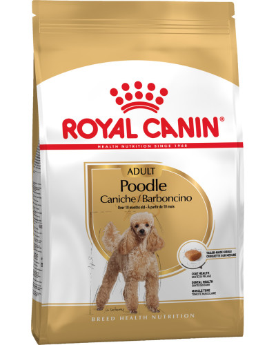 Корм для дорослих собак породи Пудель ROYAL CANIN POODLE ADULT 500 г