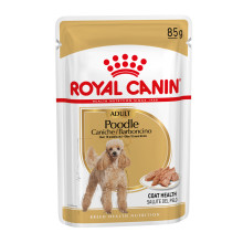 Вологий корм для дорослих собак породи Пудель ROYAL CANIN POODLE LOAF 85 г