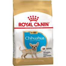 Корм для щенков породы Чихуахуа ROYAL CANIN CHIHUAHUA PUPPY 500 г