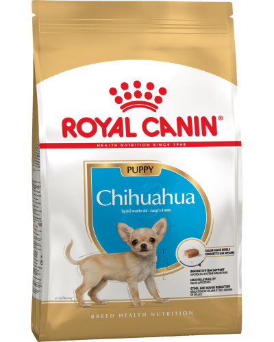 Корм для щенков породы Чихуахуа ROYAL CANIN CHIHUAHUA PUPPY 500 г