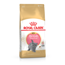 Корм для кошенят породи Британська короткошерста ROYAL CANIN KITTEN BRITISH SHORTHAIR 400 г