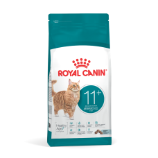 Корм для зрілих домашніх котів ROYAL CANIN AGEING 11+(від 11 років) 0.4 кг