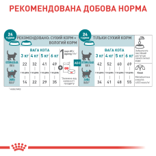 Корм для зрілих домашніх котів ROYAL CANIN AGEING 11+(від 11 років) 0.4 кг