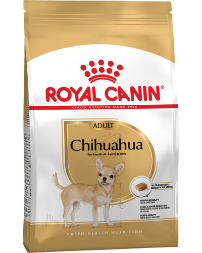 Корм для дорослих собак породи Чихуахуа ROYAL CANIN CHIHUAHUA ADULT 500 г
