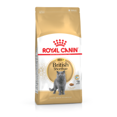 Корм для дорослих котів породи Британська короткошерста ROYAL CANIN BRITISH SHORTHAIR ADULT 400 г