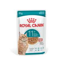 Влажный корм для пожилых кошек ROYAL CANIN AGEING 11+(от 11 лет) 85 г