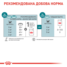 Вологий корм для літніх котів ROYAL CANIN AGEING 11+(від 11 років) 85 г