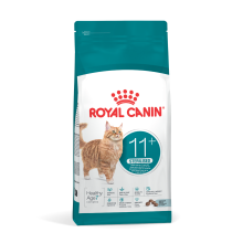 Корм для взрослых стерилизованных кошек ROYAL CANIN STERILISED 11+ (возраст от 11 лет) 2 кг