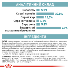 Корм для дорослих стерилізованих котів ROYAL CANIN STERILISED 11+ (віком від 11 років) 2 кг