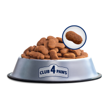 Club 4 Paws Premium сухой корм для собак 14 кг - утка