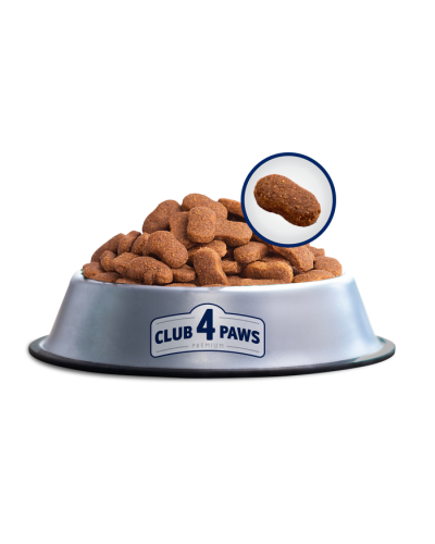 Club 4 Paws Premium сухий корм для собак 14 кг - качка