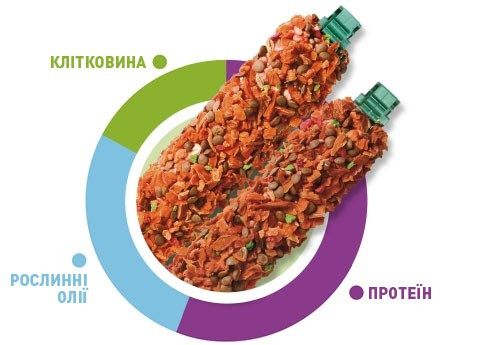 Купить Лакомство для кроликов Padоvan Stix Flakes Coniglietti 100г (PP00162) Лакомство для кроликов Padоvan Stix Flakes Coniglietti 100г (PP00162)