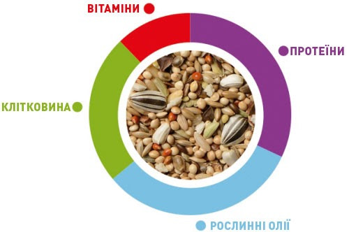 Купить Корм для волнистых попугаев Padovan SunMix cocorite 850 г (PP00587) Корм для волнистых попугаев Padovan SunMix cocorite 850 г (PP00587)