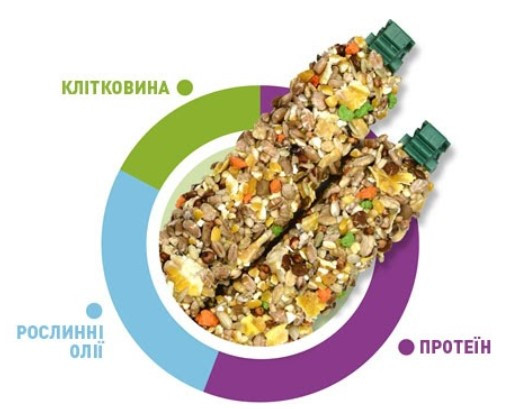 Купить Лакомство для хомяков и небольших грызунов Padоvan Stix Flakes Criceti 100г (PP00144) Лакомство для хомяков и небольших грызунов Padоvan Stix Flakes Criceti 100г (PP00144)