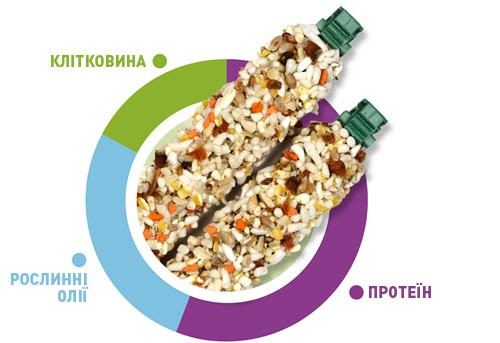 Купить Лакомство для хомяков и небольших грызунов Padоvan Stix Puffy Criceti 100г (PP00351) Лакомство для хомяков и небольших грызунов Padоvan Stix Puffy Criceti 100г (PP00351)