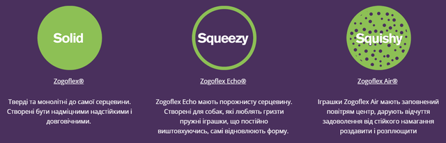 Купить Игрушка для собак West Paw Zogoflex Skamp Три Лепестка 20 см Фиолетовый (BZ031EGG) Игрушка для собак West Paw Zogoflex Skamp Три Лепестка 20 см Фиолетовый (BZ031EGG)