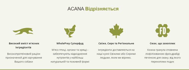Купить Сухой корм для собак взрослых малых пород ACANA Adult Small Breed Recipe 340 г (a52334) Сухой корм для собак взрослых малых пород ACANA Adult Small Breed Recipe 340 г (a52334)